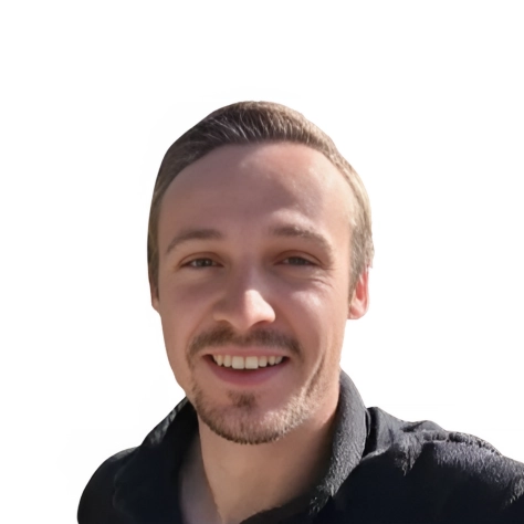 Portrait de Erwan Machefaux