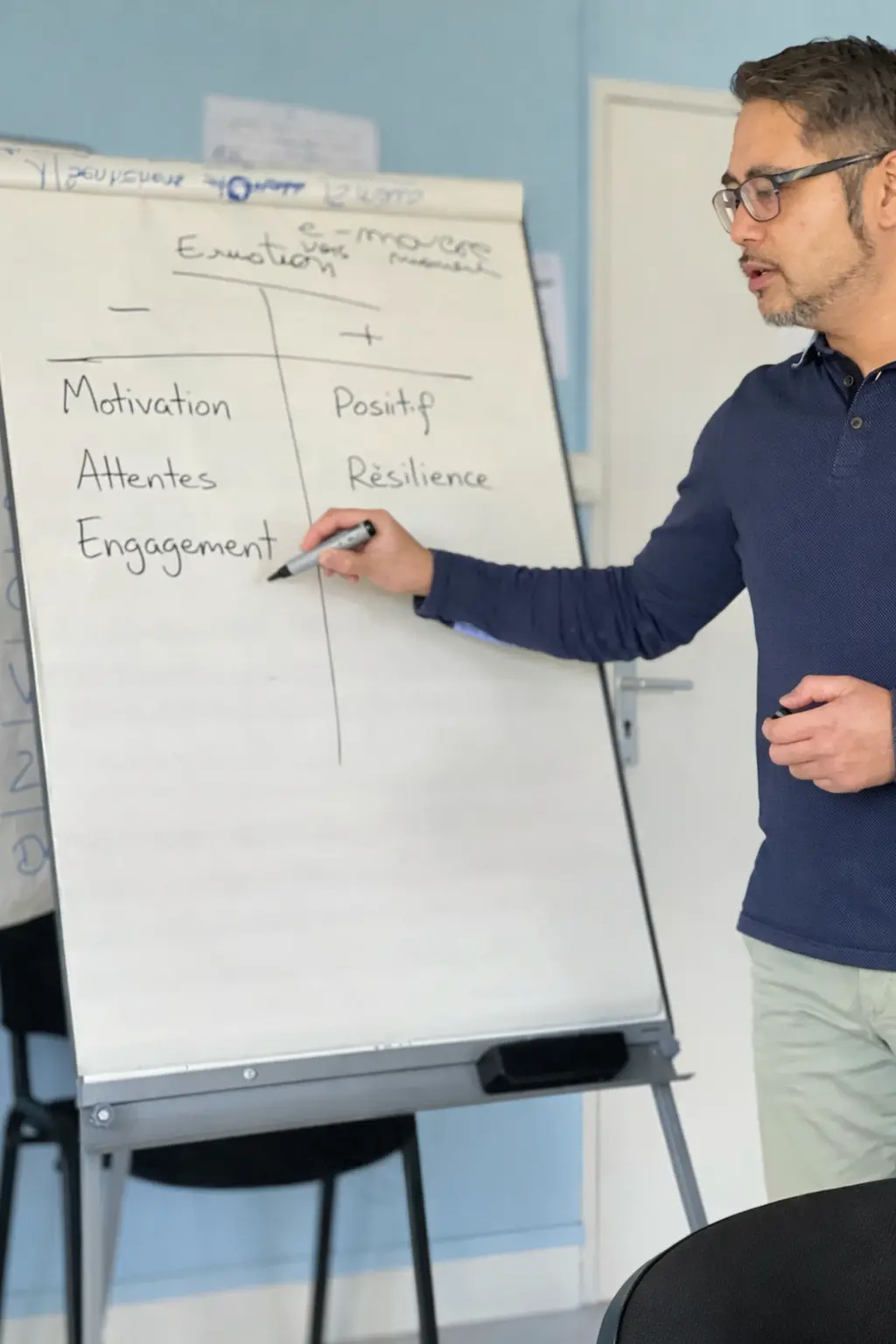 Portrait de Jo, fondateur d’Odysseus