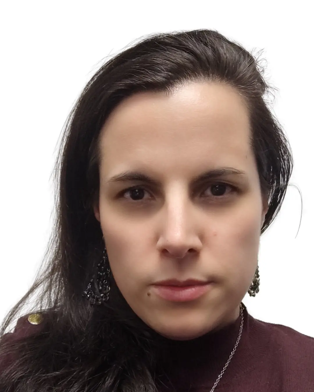 Portrait de Linda Vigneaux