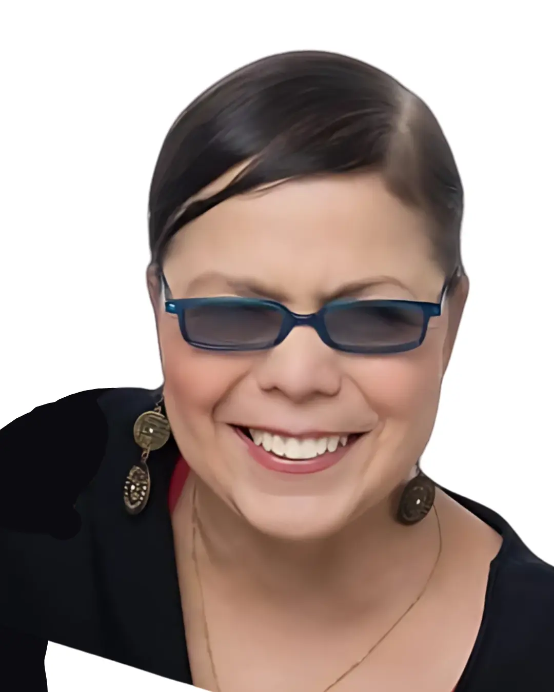 Portrait de Sadia Drouche