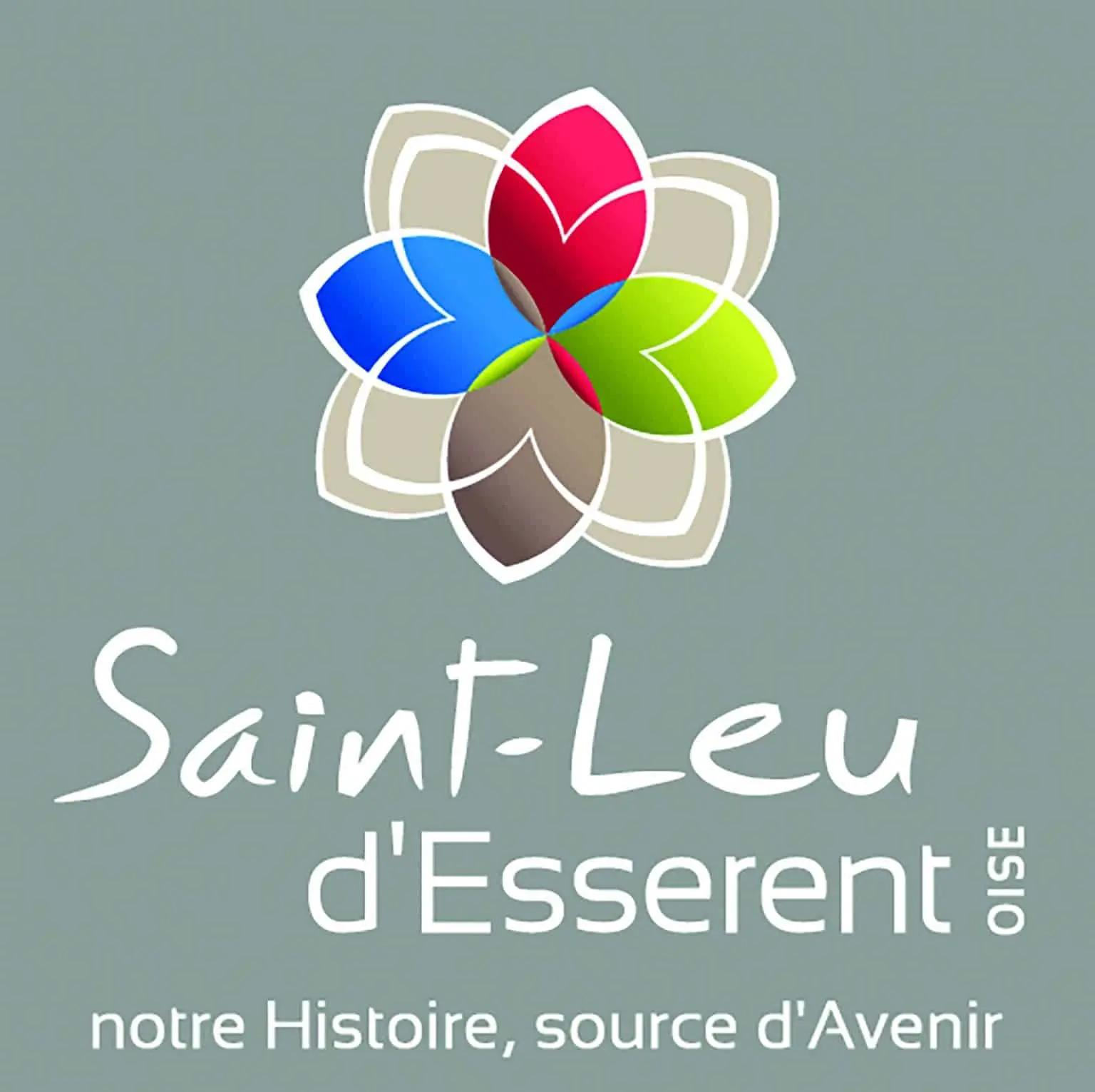 Logo de la Ville de Saint-Leu-d'Esserent
