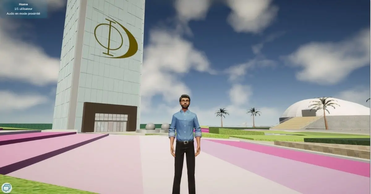 Image de présentation de l'univers Odysseus