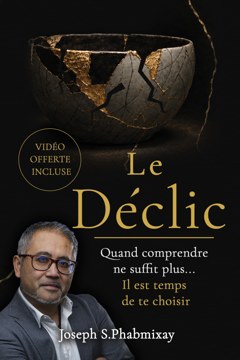 Couverture du livre Le Déclic de Joseph S.phabmixay